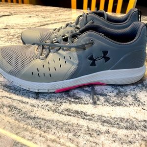 Under Armour athletic shoes